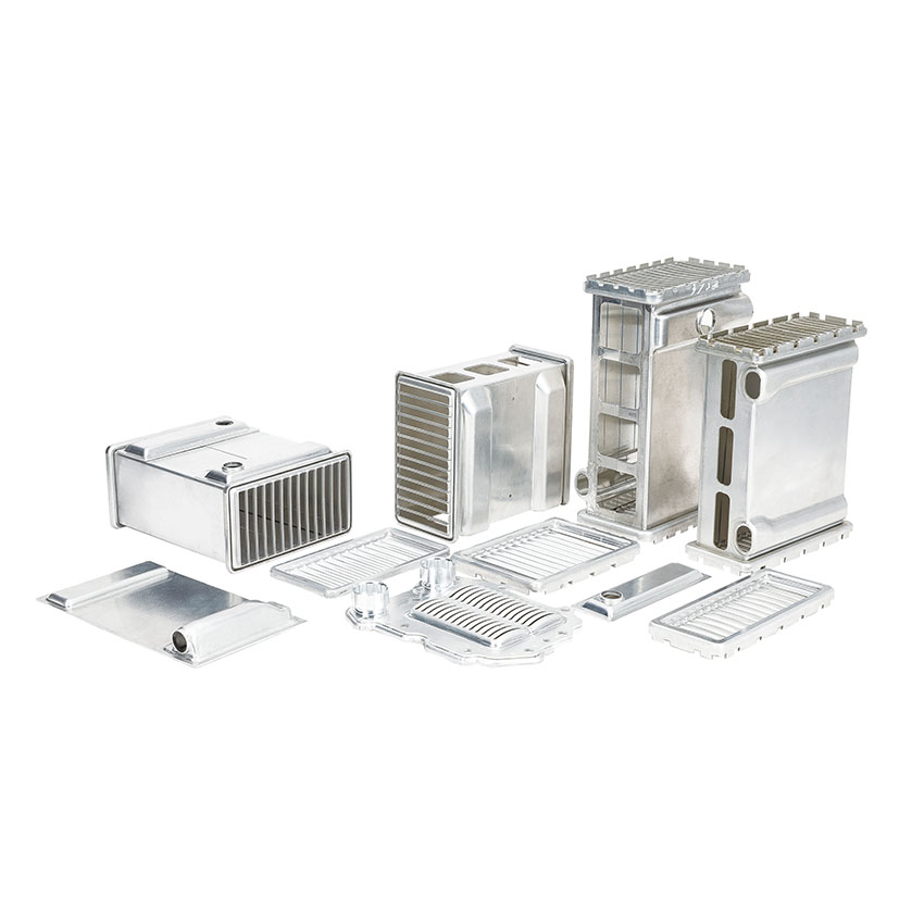 乘用車中冷氣類產(chǎn)品