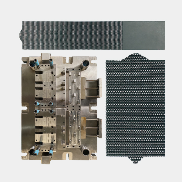 翅片連續(xù)模