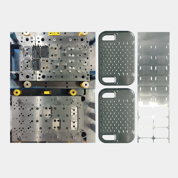 芯片連續(xù)模