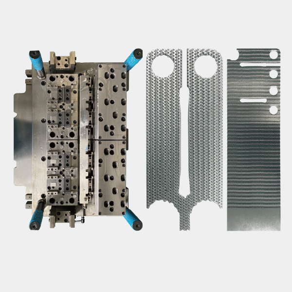 翅片連續(xù)模